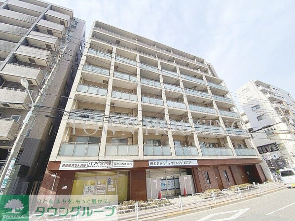 アクティ東仲通りの物件外観写真